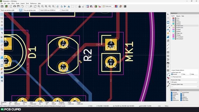 #11 How To Use DRC In KiCad 7.0 | #PCBCupid смотреть онлайн
