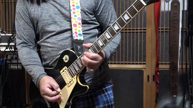 AriaProII LS450B mods & Kz TrebleBooster+ibanez TS808+Marshall JCM800 1959 MKII 007 смотреть онлайн