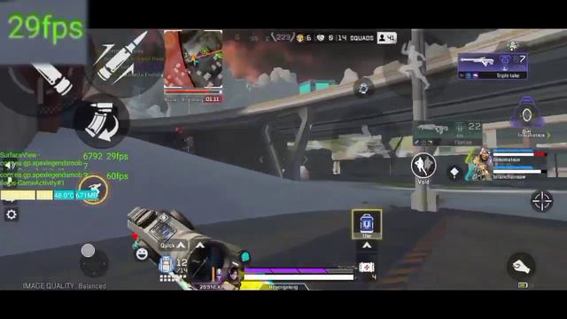 Redmi 9 // Apex legends mobile fps high graphics test | Revenge King 👑 смотреть онлайн