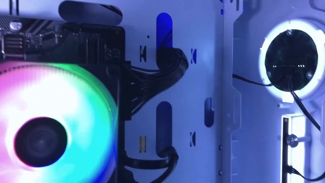 Игровой пк на I3 10100f смотреть онлайн