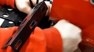 Мотоблок бензиновый BRAIT BR-135 GED, 17 л.с., c ДИФФЕРЕНЦИАЛОМ