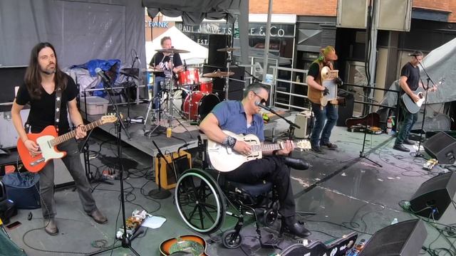 Git Gone - Live at North Center Ribfest 2022 смотреть онлайн