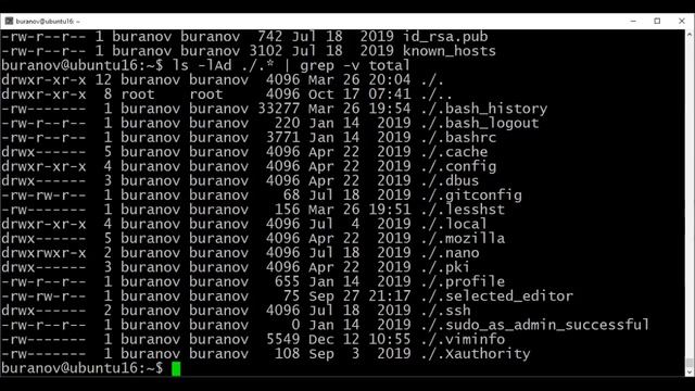 Разжёванный курс по Linux для чайников Часть 1 смотреть онлайн