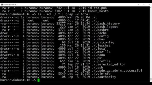 Разжёванный курс по Linux для чайников  Часть 1