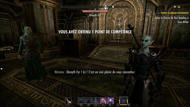 [The Elder Scrolls Online] - Ep 715 - L'étrangeté de Seht (Clockwork City) [FR] [PS4] смотреть онлайн