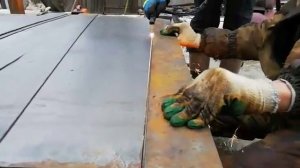 Плазморез Сварог  REAL CUT 45 резка 2 мм листа. Как масло!!!