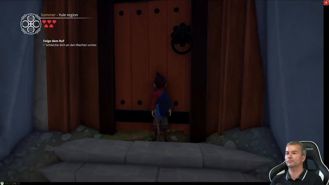 Ary and the Secret of Seasons [01] - Start - Versteckspiel - Ruinen смотреть онлайн