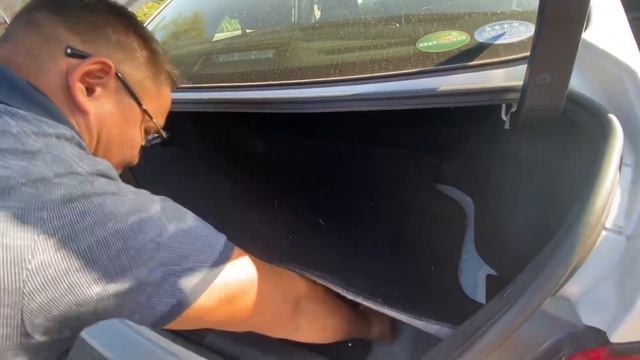 ОБЗОР TOYOTA ALLION 2017г