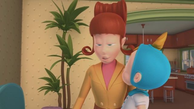 Arpo the Robot | RISE OF THE MACHINE +MORE FULL EPISODES | Compilation | Funny Cartoons for Kids смотреть онлайн