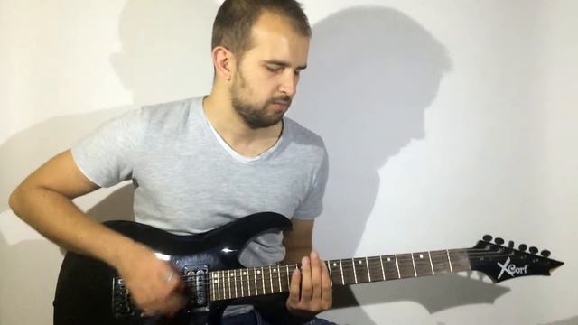 Papa Roach - Between Angels and Insects (cover) смотреть онлайн