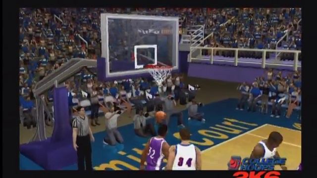 Sports of the Day 1/24/15: College Hoops 2K6 смотреть онлайн