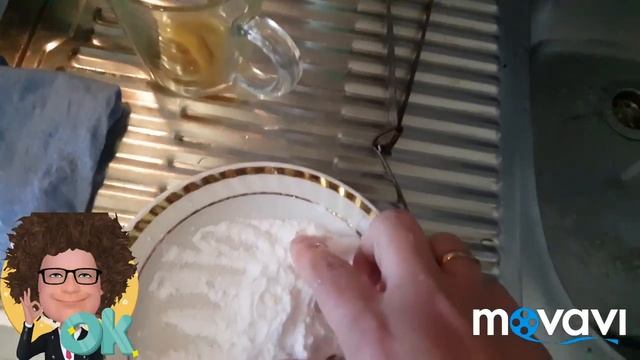Горка и чистка монет в подсолнечном масле. смотреть онлайн
