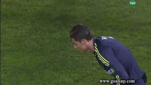 Примера. Гранада - Реал - 1:0 (2/002/2013) смотреть онлайн