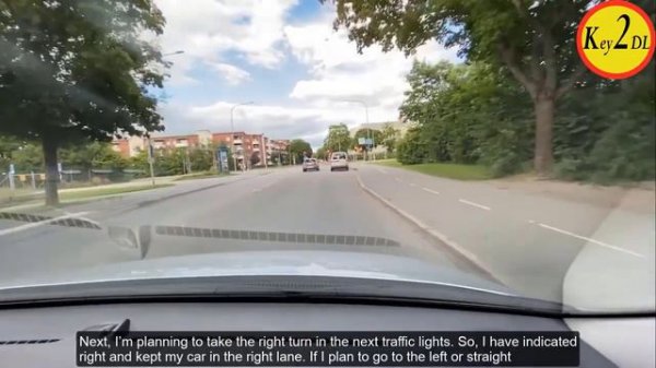 tips for sweden driving test | DRIVING SWEDEN | sweden driving license | Swedish driving | Key2DL