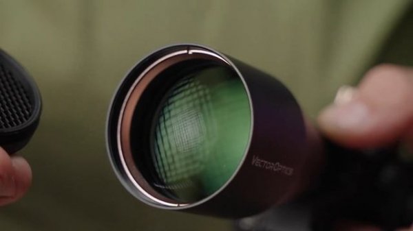 Прицел Vector Optics Taurus 3-18X50 FFP. Обзор