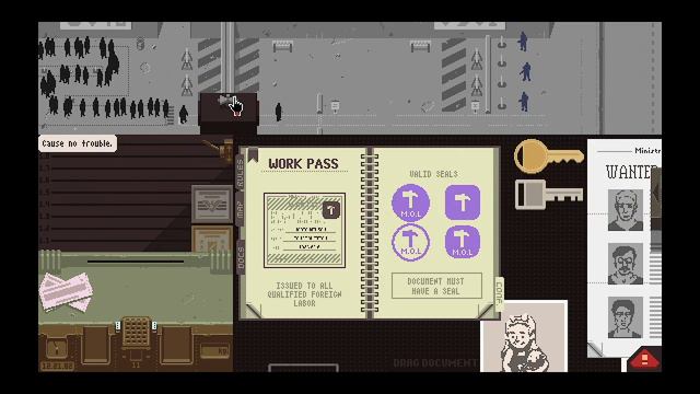 Papers, Please (PC) - Part 6 смотреть онлайн