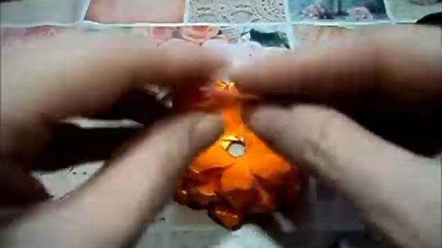 Пышные бантики из лент 12 мм / Канзаши/ Kanzashi