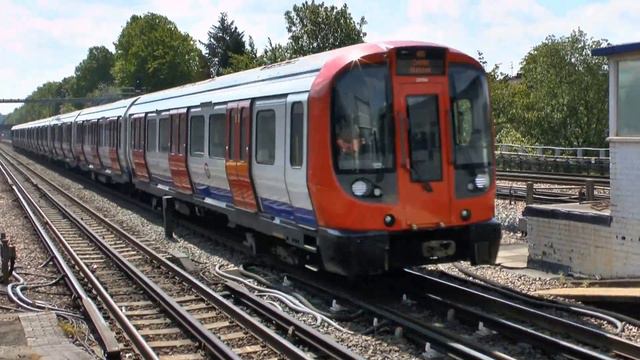 Steam on the Met. Day 3 of 3. Mon 27th.May 2013 .Bank Holiday Weekend смотреть онлайн