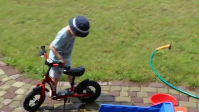 Моим велобег Bick Star My velobeg Bike Star смотреть онлайн