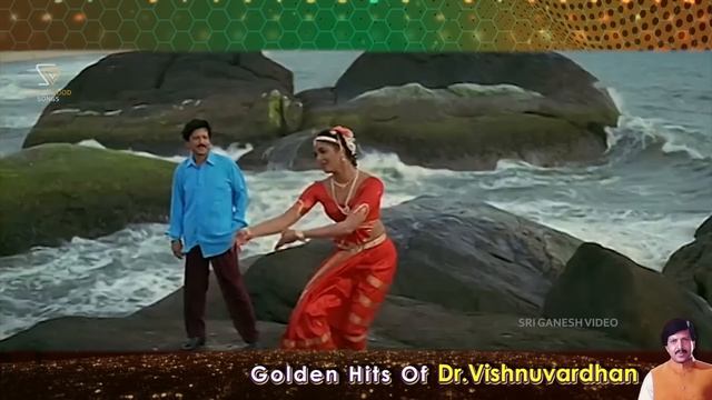 Golden Hits Of Dr Vishnuvardhan Kannada Film Songs - Video Jukebox | Vishnuvardhan Hit Songs смотреть онлайн