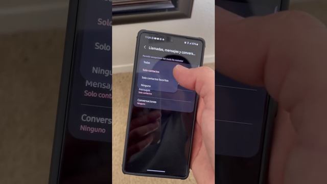 Bloquear llamadas de personas que no tengas en tus contactos смотреть онлайн