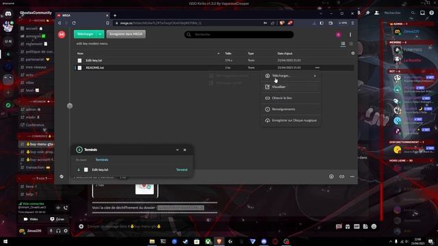 edit key modest menu смотреть онлайн