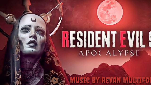 Resident Evil 9 Apocalypse Save Room Theme Music Concept by Revan Multiform (Read Description) смотреть онлайн