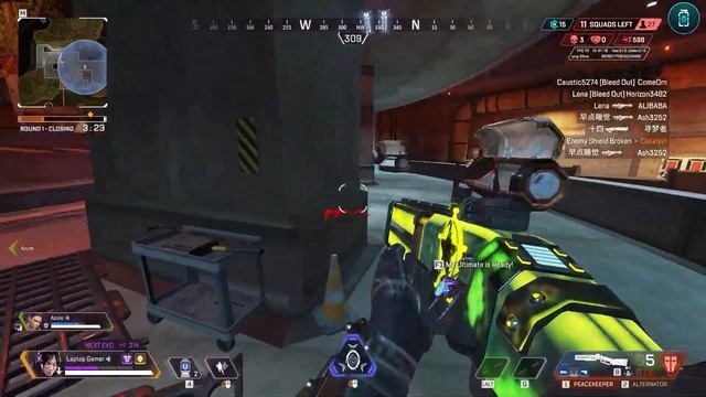 Finding NODES in Apex Legends | Kill code event смотреть онлайн