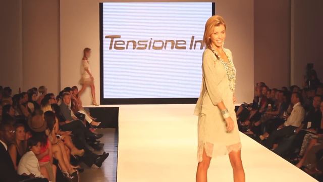 Miami Fashion Week 2013: Denim Down Jeans / US and Alta Tensione / Italy смотреть онлайн