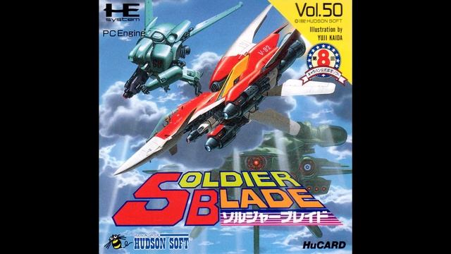 Soldier Blade - Operation 4 (UN Squadron soundfont) смотреть онлайн