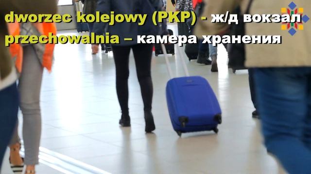 Польский с нуля | Как НЕ ОБЛАЖАТЬСЯ в отпуске #23 смотреть онлайн