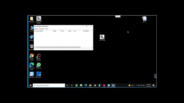 How to Calibration Zebra Printer With Zebra Setup Utilities смотреть онлайн