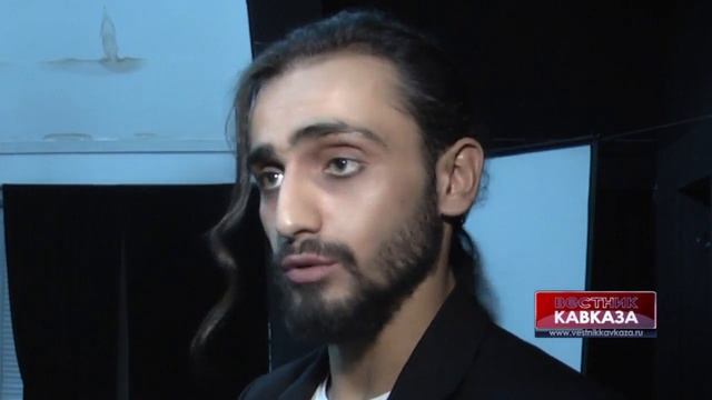 Студент Азербайджанской студии в "Щуке": Я рад, что оказался здесь смотреть онлайн