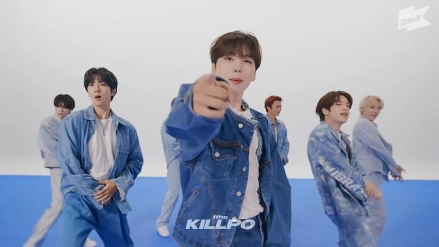 CRAVITY(크래비티)_PARTY ROCK | 파티락 | 1theKILLPO | 원더킬포 | 킬포인트 | 퍼포먼스 | Performance | CRVT | 4K