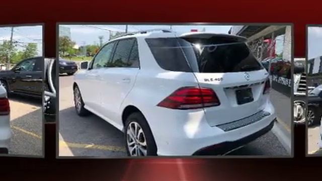 2019 Mercedes-Benz GLE 400 4MATIC in Toronto, ON M3J 2C7 смотреть онлайн