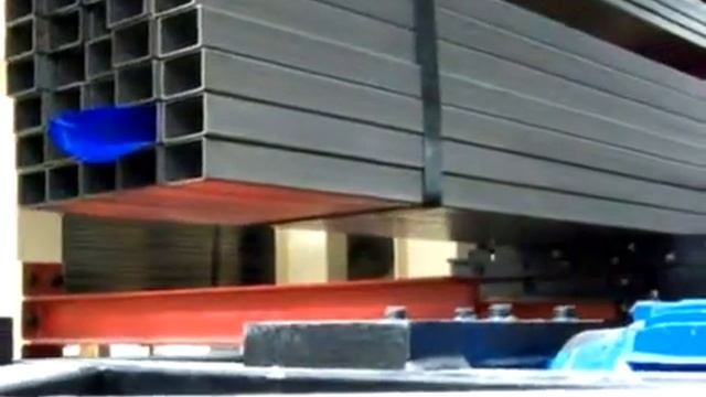 Robotaş Sac ve Profil Depolama Sistemleri 1 смотреть онлайн