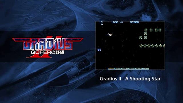 Space Odyssey (Gradius II: GOFERの野望 Medley) смотреть онлайн