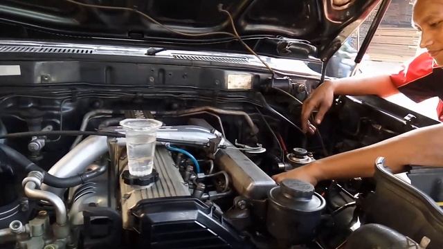 Toyota Landcruiser Hdj 80 Series 1HDT