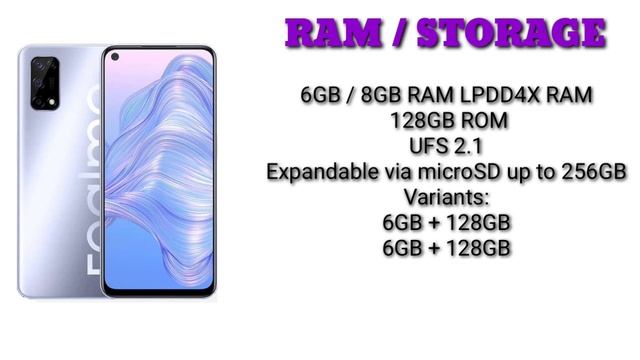 Realme 7 5G Specs Features and Price in Philippines смотреть онлайн