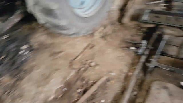 ремонт косилки КДН 210 ч. 1.mp4 смотреть онлайн