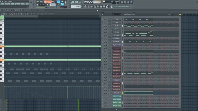 Aleksander Fras - Panda and Duck (Demo) смотреть онлайн