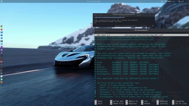 Como cambiar contraseña de usuario PostgreSQL FÁCIL смотреть онлайн