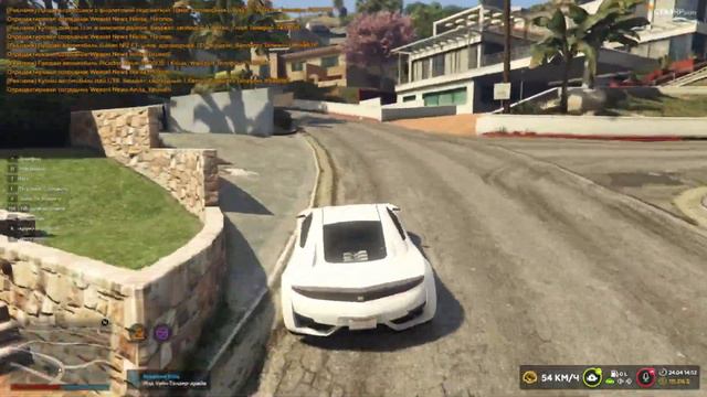 ►GTA 5 RP BlackBerry | ВЫБОР МАШИНЫ смотреть онлайн