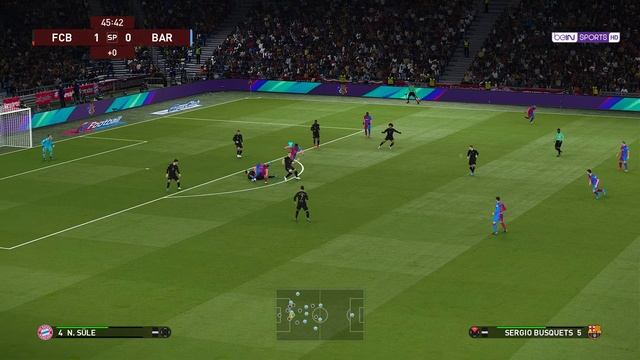 PES 2021 |Realism Mod. Gameplay mods: Gentleman's Club GAMEPLAY смотреть онлайн