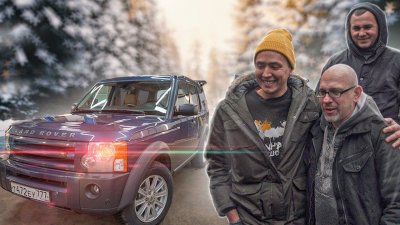 Обзоры и новости авто