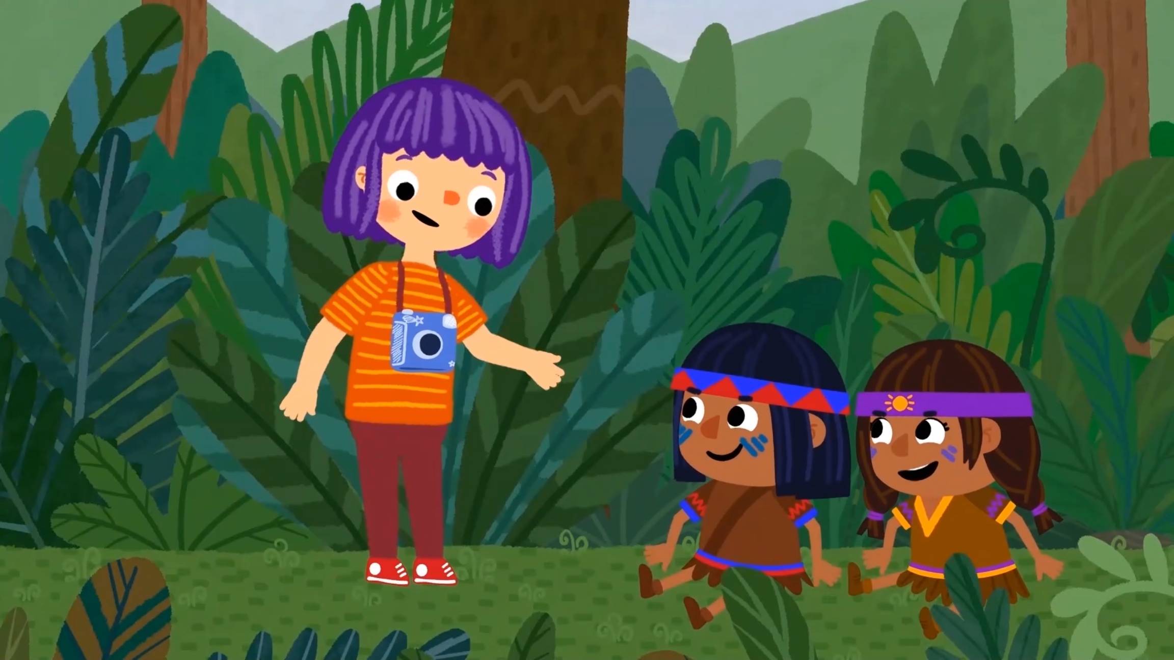 Клуб «Вопросики», 19 серия смотреть онлайн