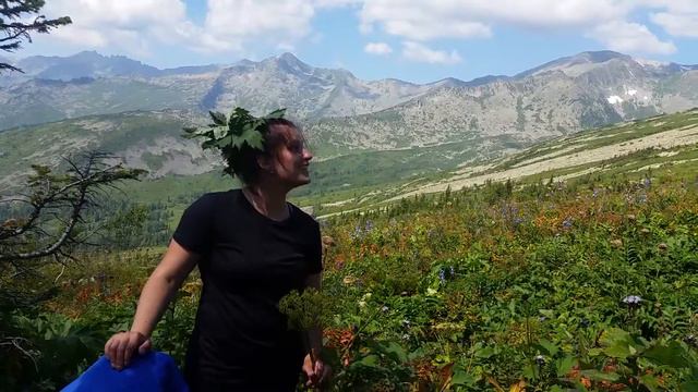 Продолжение подъема на перевал Караташ смотреть онлайн