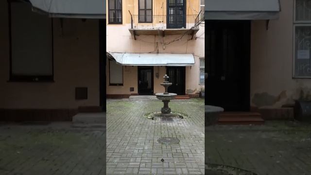 Черновцы прогулка по центру смотреть онлайн