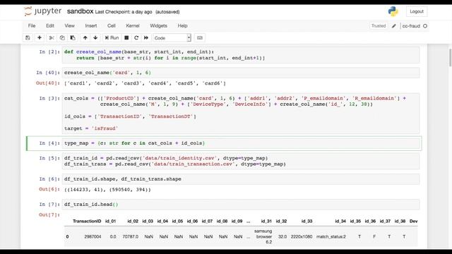 Build Credit Card Fraud Detection ML Model from Scratch смотреть онлайн