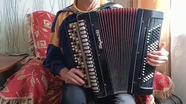 Баян "Тула 201" ещë в наличии! смотреть онлайн